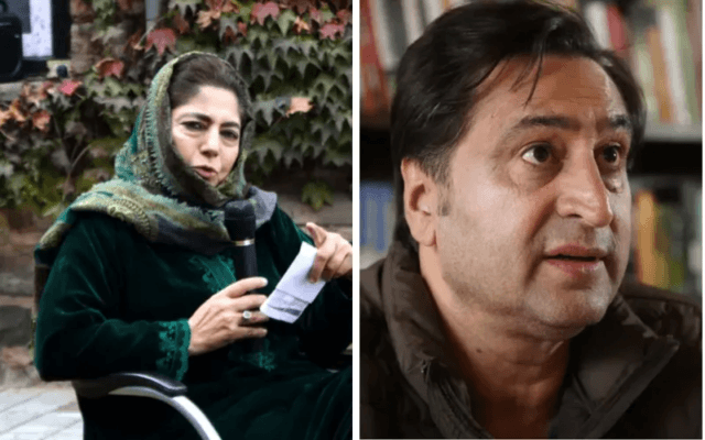 Mehbooba Mufti, Sajad Lone urge humanitarian intervention for ailing Shabir Mehbooba Mufti, Sajad Lone urge humanitarian intervention for ailing Shabir Shah