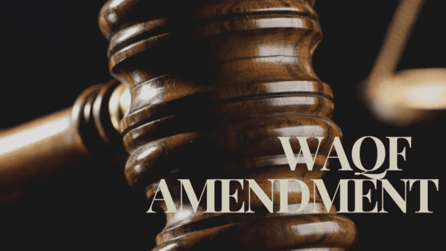 RJD’s call for 'throwing Waqf Act in dustbin' sparks political storm, parties trade barbs