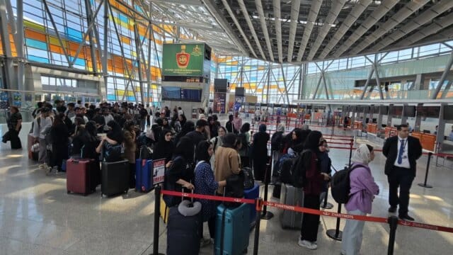 India launches Operation Sindhu to evacuate its nationals from conflict-hit Iran