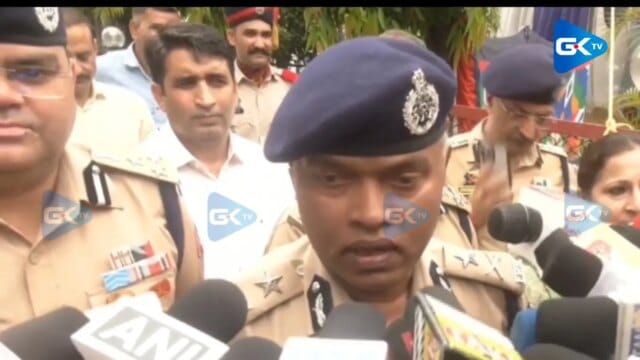 180 companies of CAPF deployed for Amarnath Yatra security across Jammu: IGP