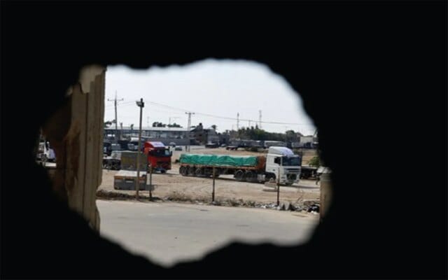 Israeli strikes on Gaza kill at least 16 as war Israeli strikes on Gaza kill at least 16 as war rages on after opening of new front with Iran