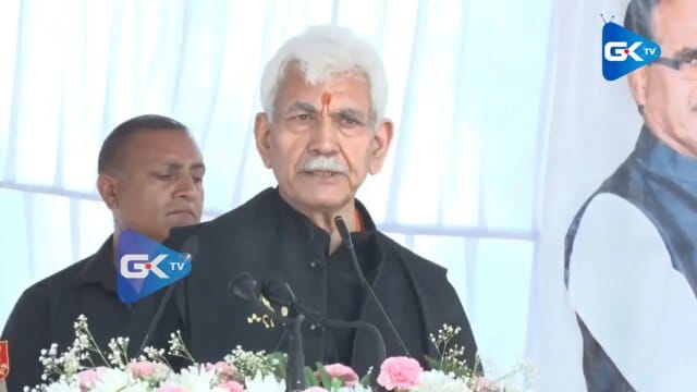 Imposition of emergency as murder of constitution: J&K LG Sinha