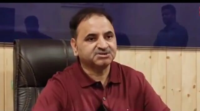 95% cybercrime cases involve bank fraud, 12% linked to child 95% cybercrime cases involve bank fraud, 12% linked to child exploitation, sextortion in J&K: SSP CICE