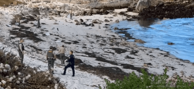 2 people found unresponsive, search continues for third person after 2 people found unresponsive, search continues for third person after plane crashes off California