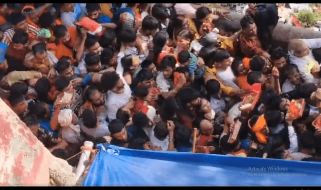 Six killed in Haridwar's Mansa Devi stampede