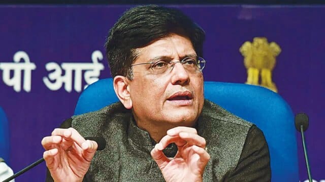 India will enter trade deals only if they’re in country’s interest: Piyush Goyal