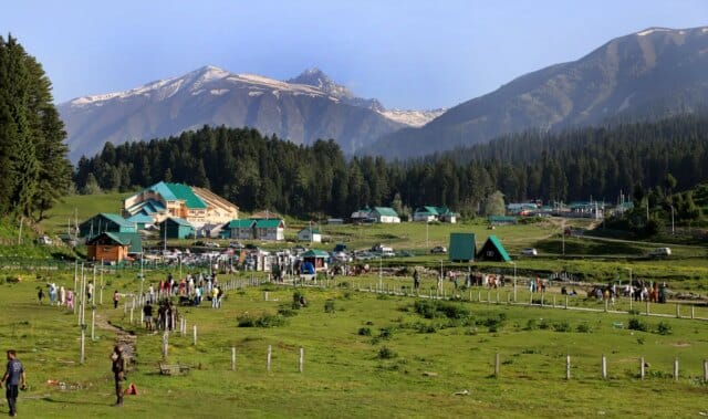 Notified in 2022, J&K Land Grants Rules yet to be Notified in 2022, J&K Land Grants Rules yet to be implemented in Gulmarg