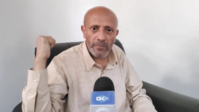 Er Rashid calls for dialogue on Kashmir Er Rashid calls for dialogue on Kashmir