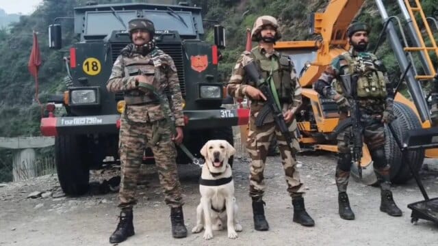 Tight security in place in Ramban district as annual Shri Amarnath Yatra set to begin tomorrow
