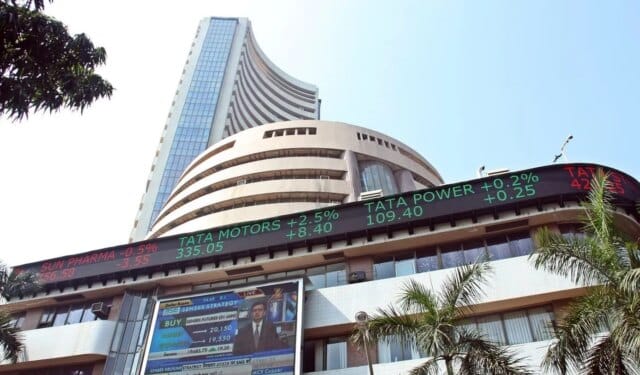 Bombay Stock Exchange receives bomb threat, police launch search operation