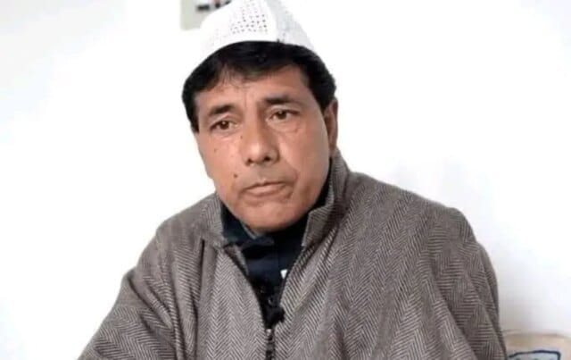 Prominent Kashmiri comedian Bashir 'Kotur' is no more Prominent Kashmiri comedian Bashir 'Kotur' is no more