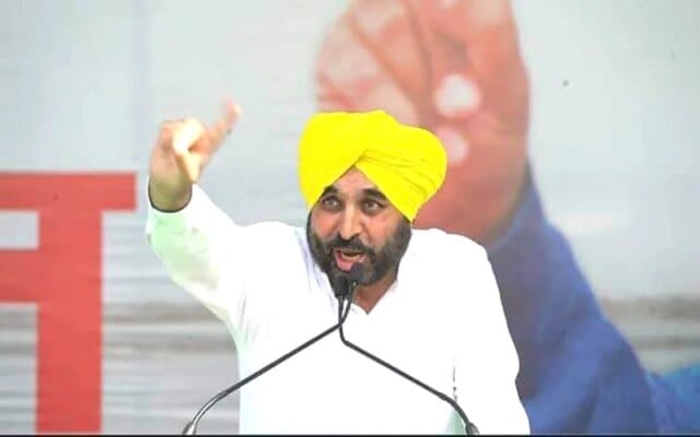 Punjab govt to develop 4,000 sports grounds to fight drug Punjab govt to develop 4,000 sports grounds to fight drug menace, promote youth sports: CM Mann