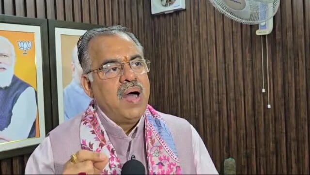 Tarun Chugh welcomes US decision declaring TRF terrorist outfit Tarun Chugh welcomes US decision declaring TRF terrorist outfit