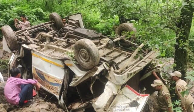 One more succumbs, death toll rises to 5; 12 injured Doda accident: One more succumbs, death toll rises to 5; 12 injured