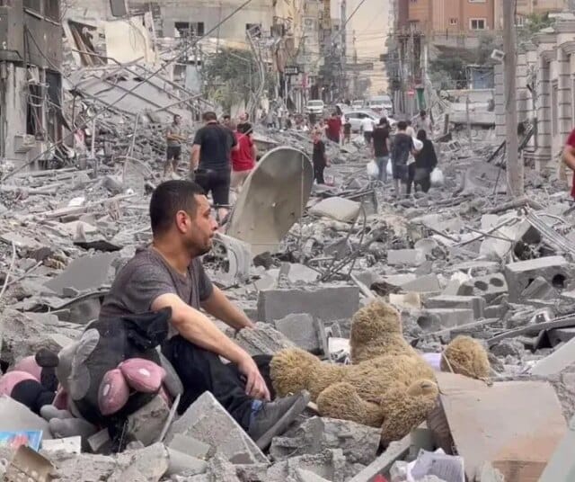 UK, Canada and 26 other countries say the war in UK, Canada and 26 other countries say the war in Gaza ‘must end now'