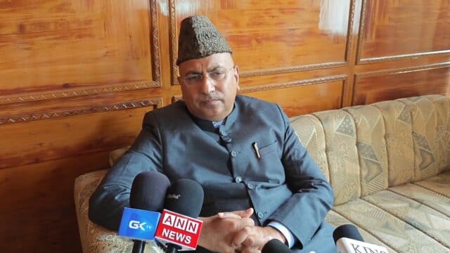 MP Khatana urges Muslims to participate in nation building MP Khatana urges Muslims to participate in nation building