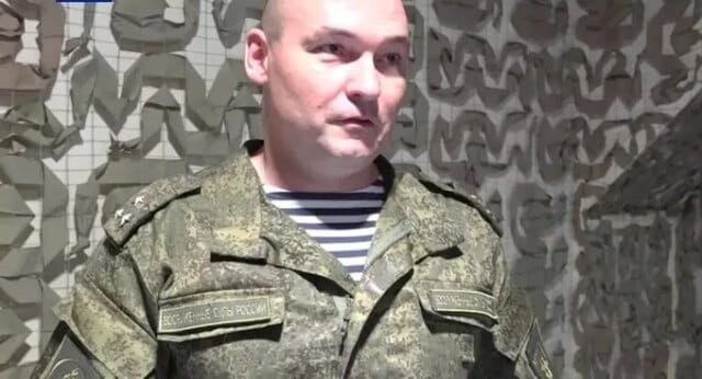 Deputy head of the Russian Navy killed near Ukrainian border Deputy head of the Russian Navy killed near Ukrainian border