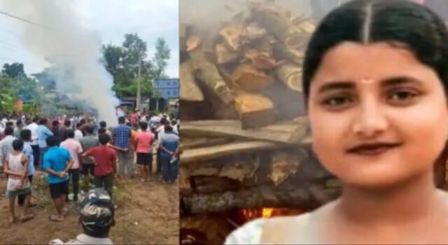 Odisha student’s death triggers political storm