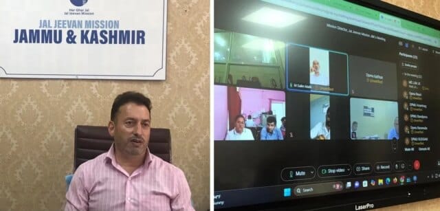 Mission Director JJM asks district project units to expedite creation Mission Director JJM asks district project units to expedite creation of Dashboards