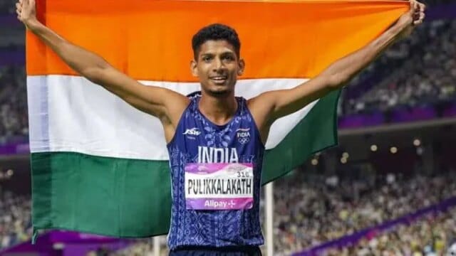 Mohammed Afsal sets new national record in 800m in Poland