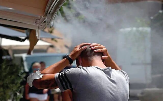 India recorded over 7,000 suspected heatstroke cases, 14 deaths in India recorded over 7,000 suspected heatstroke cases, 14 deaths in March-June period: RTI