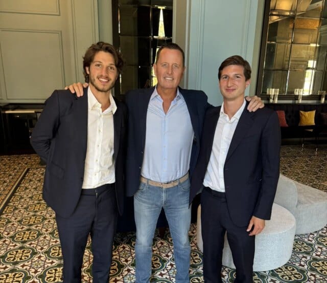 "You are not alone": Trump aide meets Imran Khan's sons in US, calls for end to 'political prosecutions'