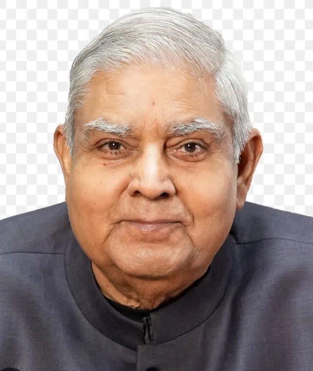 Dhankhar's resignation flags off race for next VP