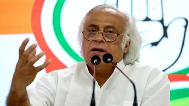 65 days, 22 times: Jairam Ramesh after Trump repeats India-Pak ceasefire claim