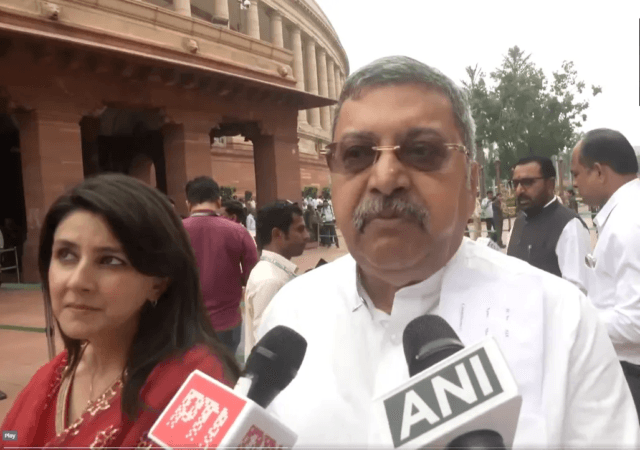 "Dhankhar was forced to resign, threatened with impeachment," claims TMC MP Kalyan Banerjee