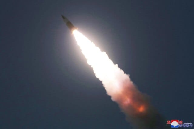 DRDO successfully tests range capability of quasi-ballistic missile 'Pralay' DRDO successfully tests range capability of quasi-ballistic missile 'Pralay'