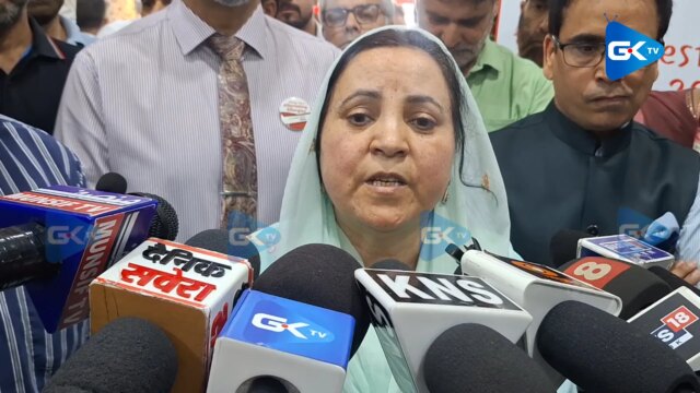 Need to arrest "big fish" to curb drug menace in J&K: Minister Sakina Itoo