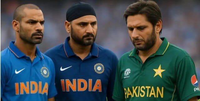 India-Pakistan legends match called off following Indian players' boycott