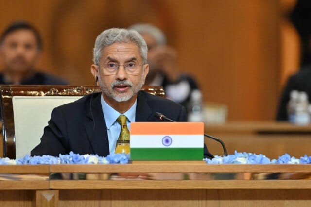 No talks held on resumption of trade with Pakistan: Jaishankar