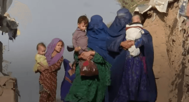 Mass exodus of Afghans from Iran raises alarms as deportations Mass exodus of Afghans from Iran raises alarms as deportations surge