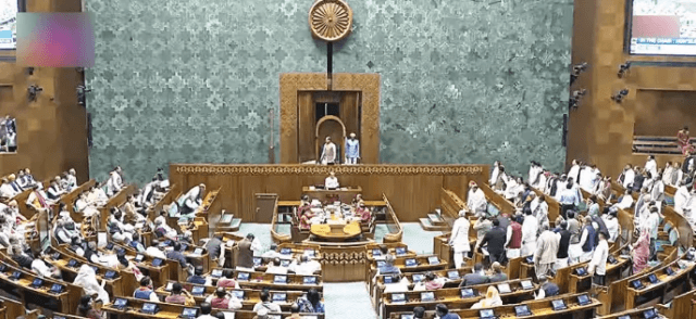 Rajnath, Amit Shah, other ministers hold strategy meet ahead of Parliament today: Budget session resumes, key reports to be discussed