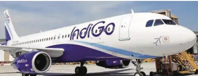 Hyderabad-bound IndiGo plane returns to Tirupati due to technical snag Hyderabad-bound IndiGo plane returns to Tirupati due to technical snag