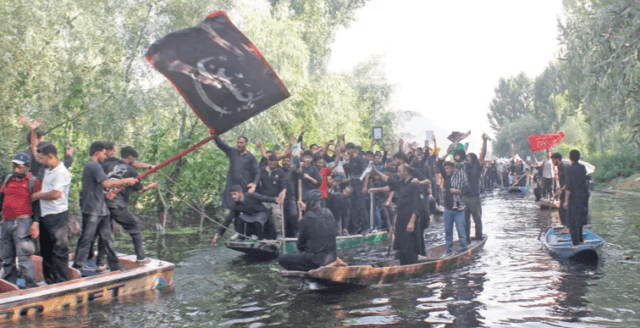 Youm-e-Ashura today Youm-e-Ashura today