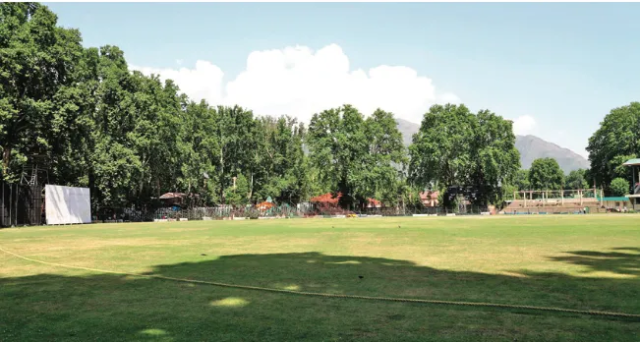 Mumbai likely to play first-ever Ranji Trophy match in Kashmir this October