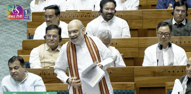 Three terrorists involved in Pahalgam attack killed in Dachigam Operation, Amit Shah tells Lok Sabha