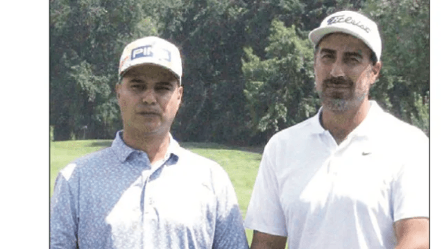 RSGC concludes 4-Ball golf tournament, Wani, Bedar crowned champions