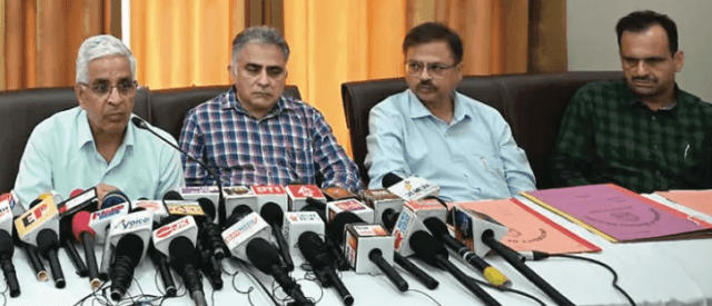 Education true engine of transformation, path to developed India: VC JU