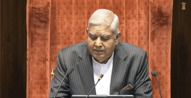 Far deeper reasons for Dhankhar's resignation as VP than health issues: Congress