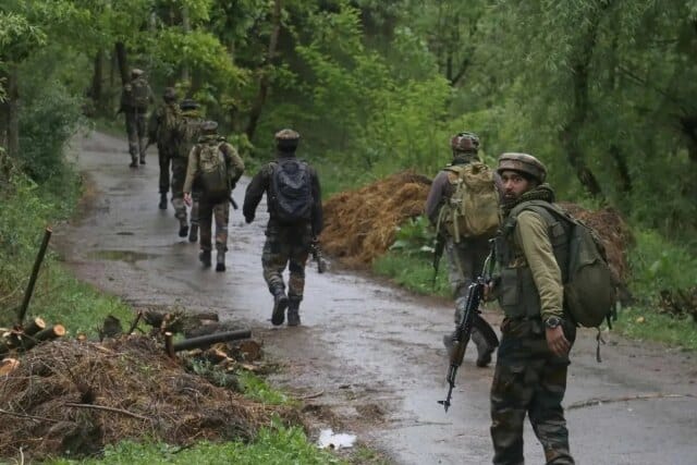 Search for terrorists in JK's Kishtwar enters day 3, cordon strengthened