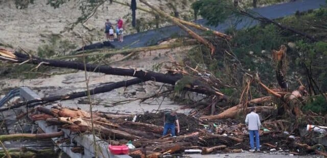 Death toll in Texas flood rises to over 65; rescue operations underway