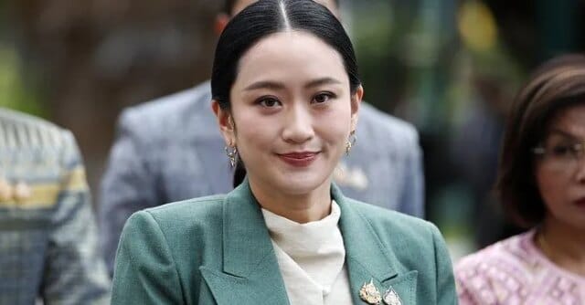 Thai PM Paetongtarn Shinawatra suspended by constitutional court amid leaked Thai PM Paetongtarn Shinawatra suspended by constitutional court amid leaked call controversy