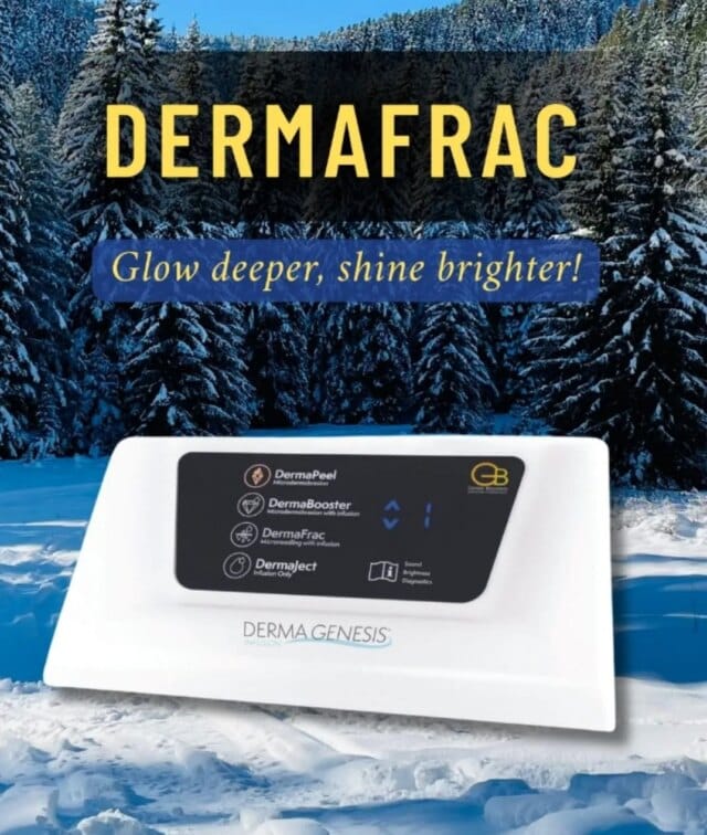 DERMIS clinic brings US-FDA approved Dermafrac to Kashmir DERMIS clinic brings US-FDA approved Dermafrac to Kashmir