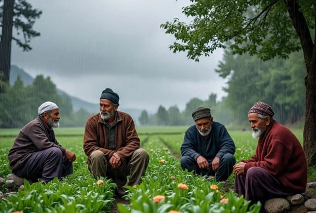 J&K farmers face uncertainty due to low returns, lack of market access