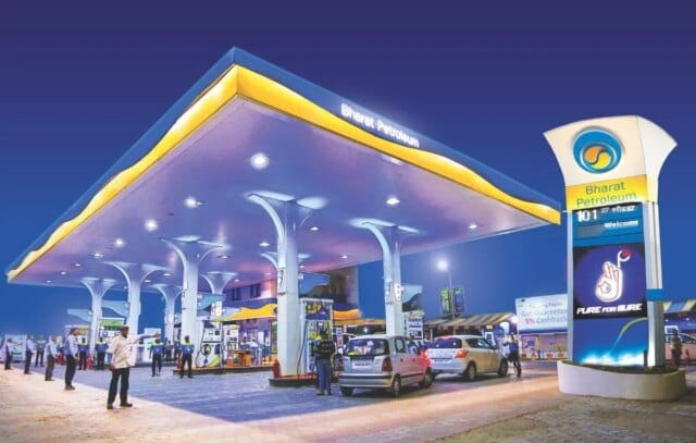 Bharat Petroleum organises drawing competition at BEI