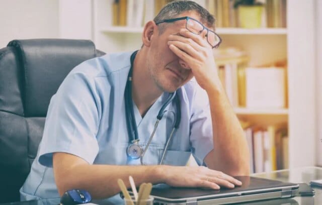 Honoring the healers behind the mask