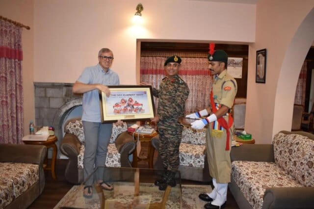 From the Valley to the Summit: J&K Cadets conquer Mt Everest